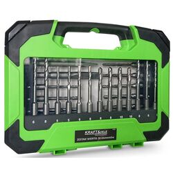 Set de burghie si dalti Kraft&Dele Professional KD994 Thumb