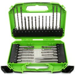 Set de burghie si dalti Kraft&Dele Professional KD994