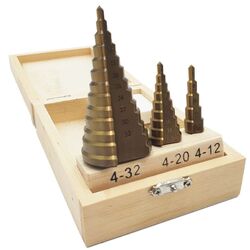 Набор сверл Kraft&Dele Professional KD10244