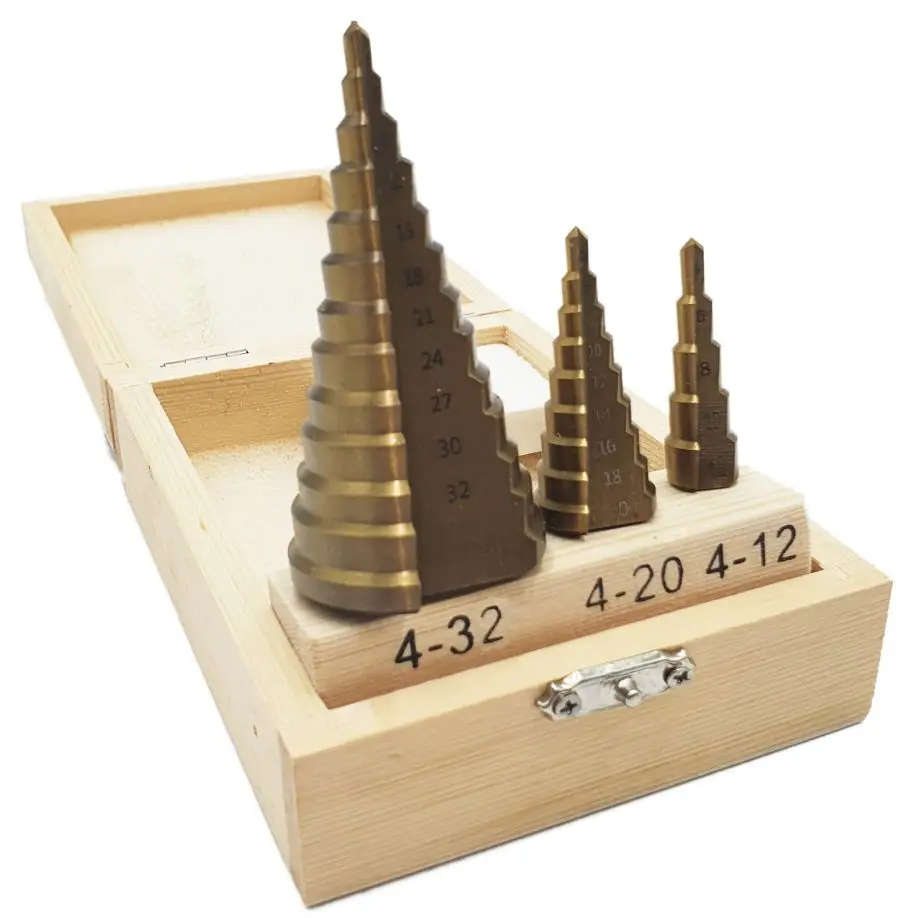 Набор сверл Kraft&Dele Professional KD10244