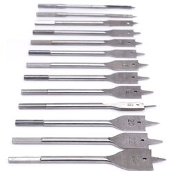 Set de burghie Kraft&Dele Professional KD10549 Thumb