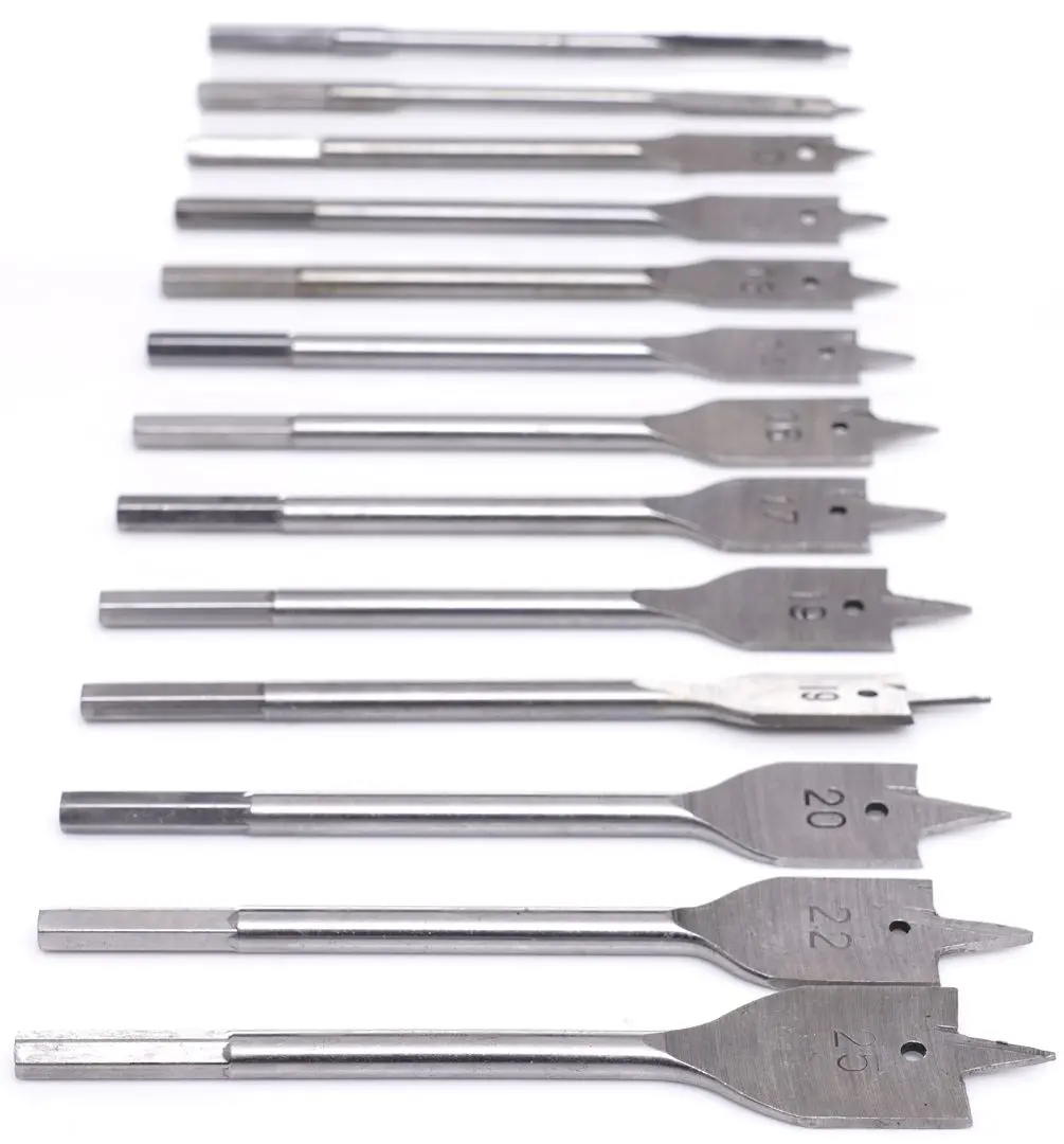 Set de burghie Kraft&Dele Professional KD10549