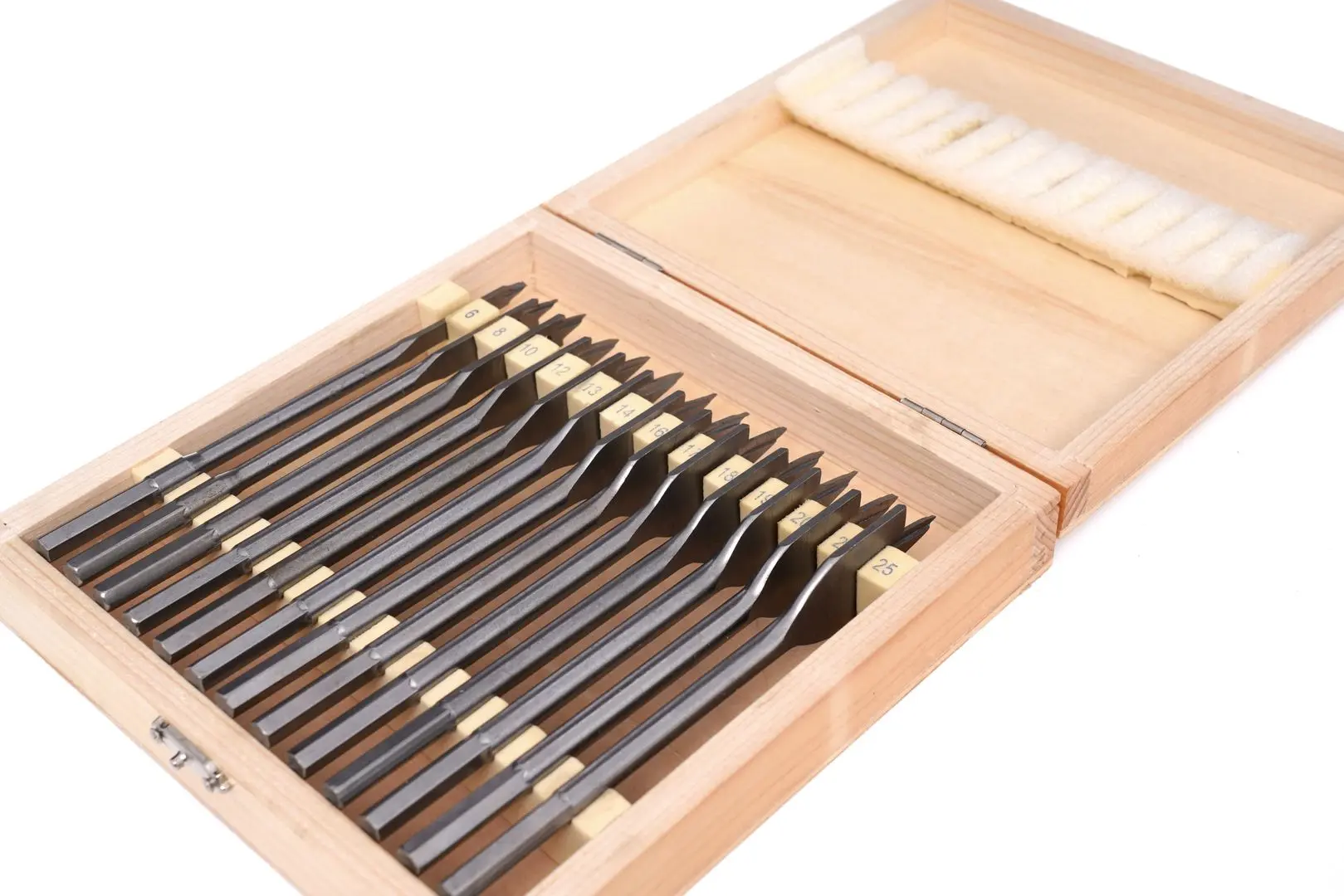 Set de burghie Kraft&Dele Professional KD10549