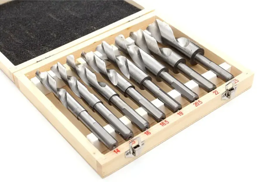Set de burghie pentru metal Kraft&Dele Professional KD10243