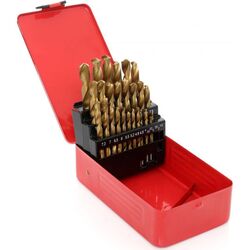 Набор сверл по металлу Kraft&Dele Professional KD10344