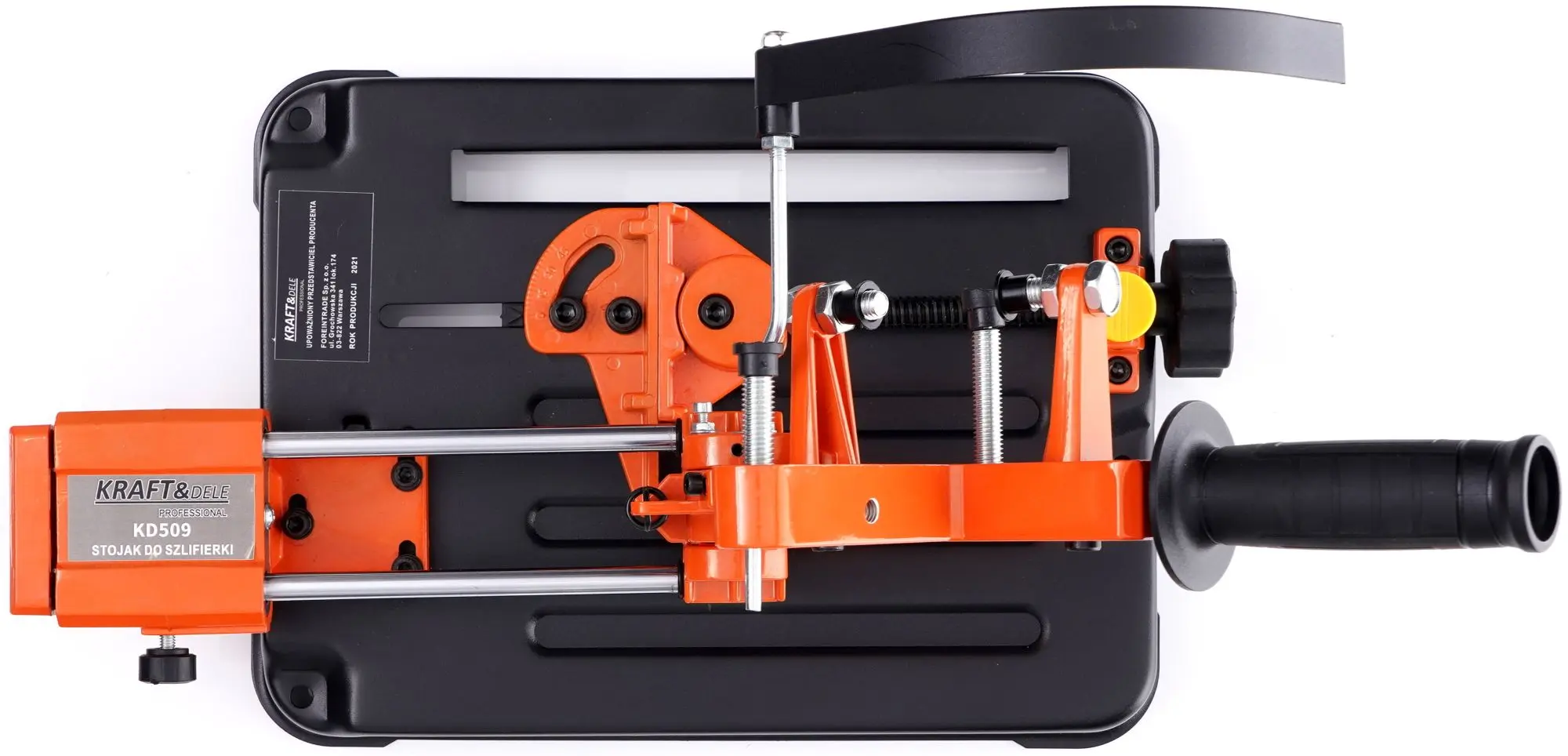 Suport pentru polizor unghiular Kraft&Dele Professional KD509