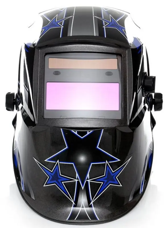 Masca de sudura Kraft&Dele Professional KD1891 (Black/Blue)