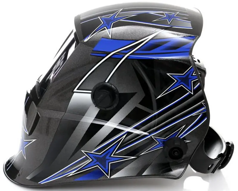 Masca de sudura Kraft&Dele Professional KD1891 (Black/Blue)