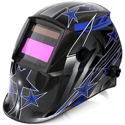 Masca de sudura Kraft&Dele Professional KD1891 (Black/Blue)