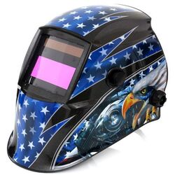 Masca de sudura Kraft&Dele Professional KD1892 (Blue) Thumb