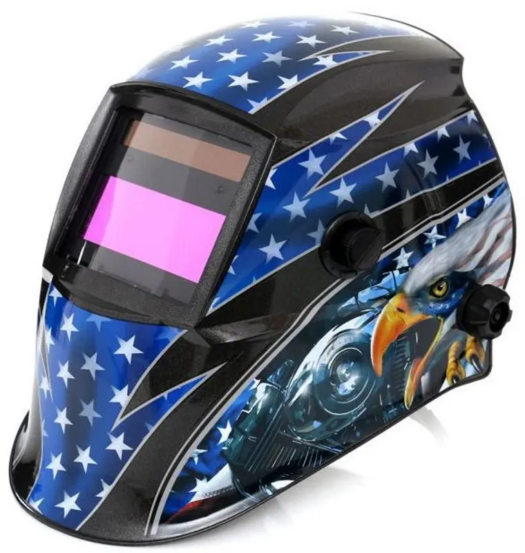 Masca de sudura Kraft&Dele Professional KD1892 (Blue) - 2