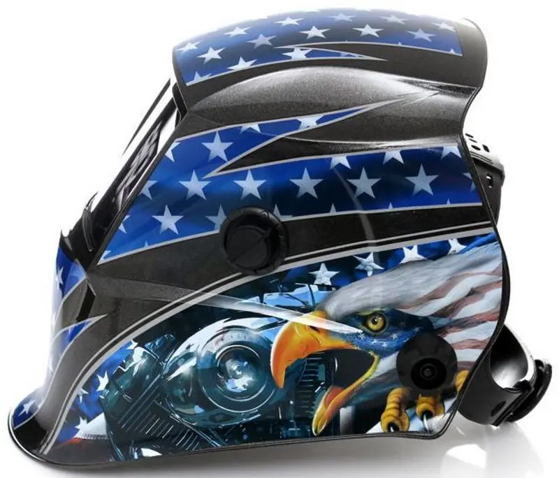 Masca de sudura Kraft&Dele Professional KD1892 (Blue) - 3