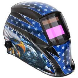 Masca de sudura Kraft&Dele Professional KD1892 (Blue)