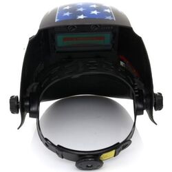 Masca de sudura Kraft&Dele Professional KD1892 (Blue) Thumb