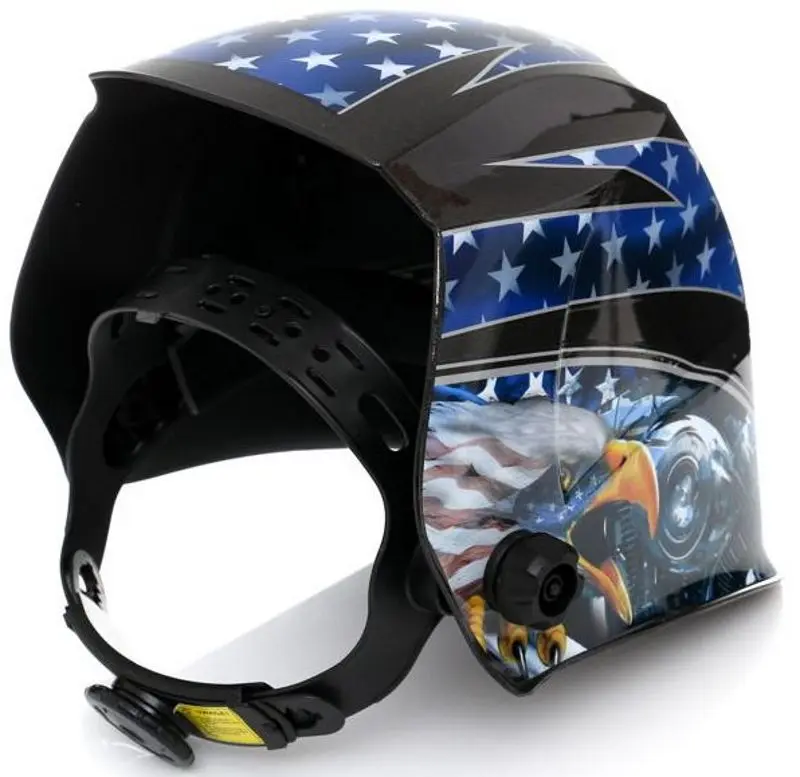 Masca de sudura Kraft&Dele Professional KD1892 (Blue) - 6