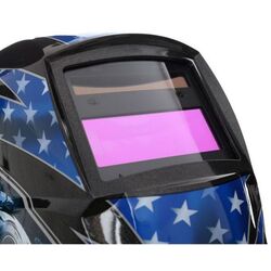 Masca de sudura Kraft&Dele Professional KD1892 (Blue) Thumb