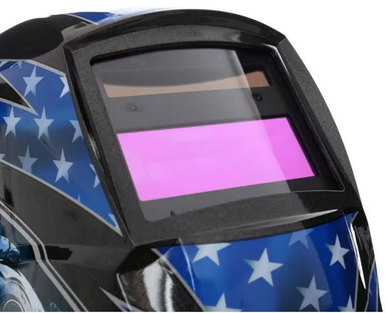 Masca de sudura Kraft&Dele Professional KD1892 (Blue) - 7