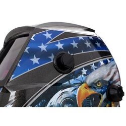 Masca de sudura Kraft&Dele Professional KD1892 (Blue) Thumb