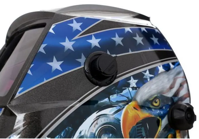 Masca de sudura Kraft&Dele Professional KD1892 (Blue) - 8