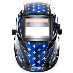 Masca de sudura Kraft&Dele Professional KD1892 (Blue) Thumb