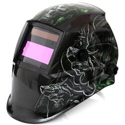 Masca de sudura Kraft&Dele Professional KD1894 (Black) Thumb