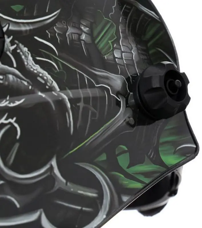 Masca de sudura Kraft&Dele Professional KD1894 (Black) - 2