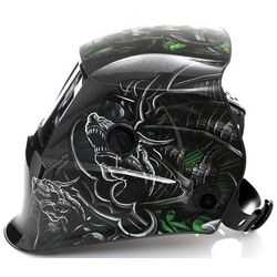 Masca de sudura Kraft&Dele Professional KD1894 (Black) Thumb