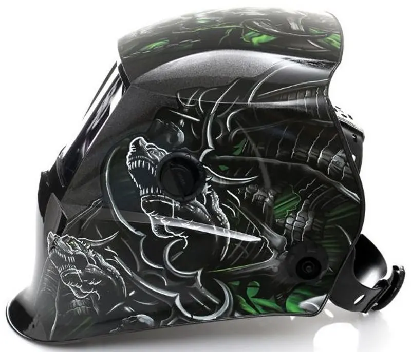 Masca de sudura Kraft&Dele Professional KD1894 (Black) - 10