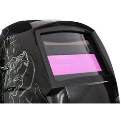 Masca de sudura Kraft&Dele Professional KD1894 (Black) Thumb