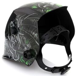 Masca de sudura Kraft&Dele Professional KD1894 (Black) Thumb