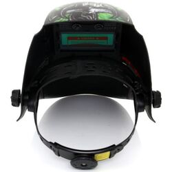 Masca de sudura Kraft&Dele Professional KD1894 (Black) Thumb