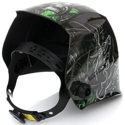 Masca de sudura Kraft&Dele Professional KD1894 (Black) Thumb