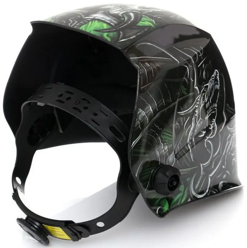 Masca de sudura Kraft&Dele Professional KD1894 (Black) - 6