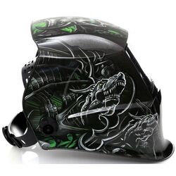 Masca de sudura Kraft&Dele Professional KD1894 (Black) Thumb