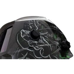 Masca de sudura Kraft&Dele Professional KD1894 (Black) Thumb