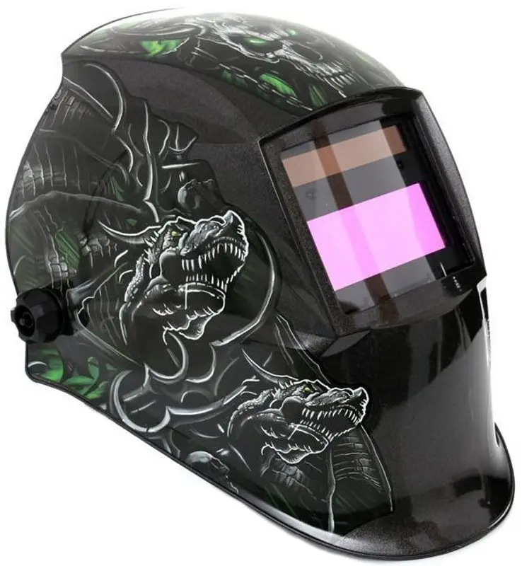 Masca de sudura Kraft&Dele Professional KD1894 (Black)