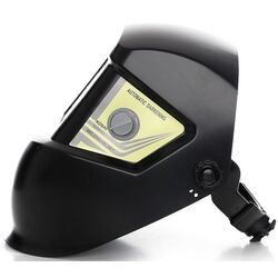 Masca de sudura Kraft&Dele Professional KD849 (Black) Thumb