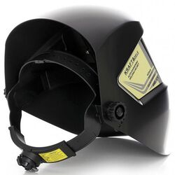 Masca de sudura Kraft&Dele Professional KD849 (Black) Thumb