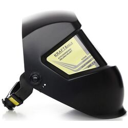 Masca de sudura Kraft&Dele Professional KD849 (Black) Thumb