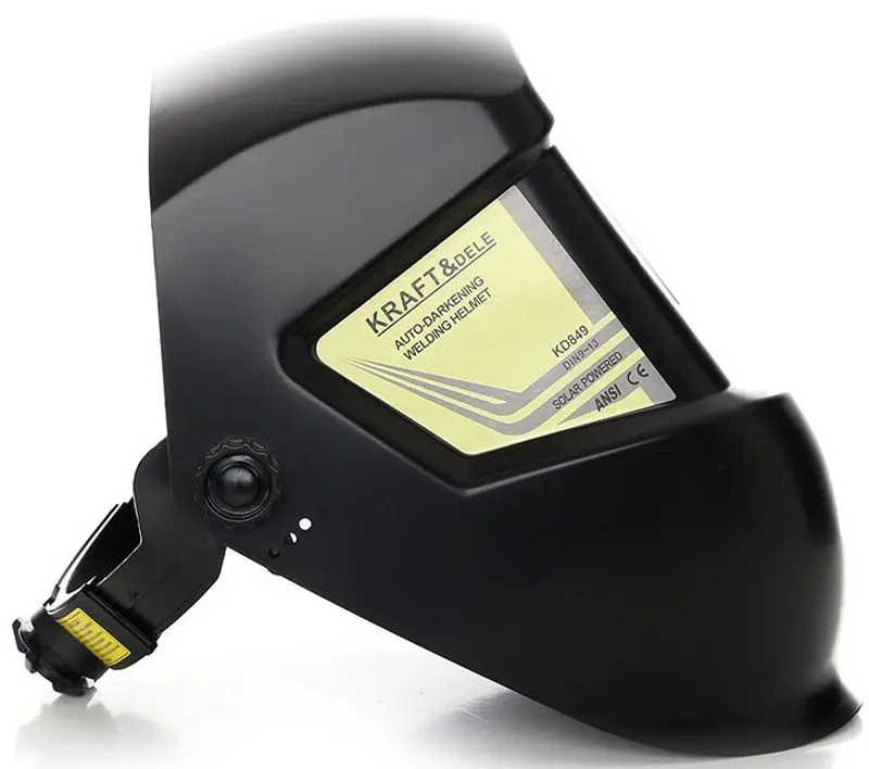 Masca de sudura Kraft&Dele Professional KD849 (Black) - 5