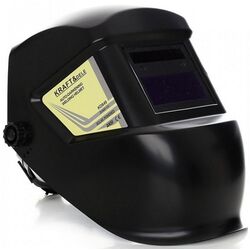 Masca de sudura Kraft&Dele Professional KD849 (Black) Thumb