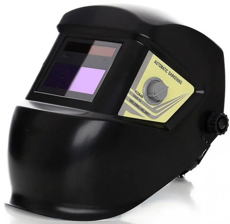 Masca de sudura Kraft&Dele Professional KD849 (Black) - 3