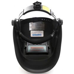 Masca de sudura Kraft&Dele Professional KD849 (Black) Thumb