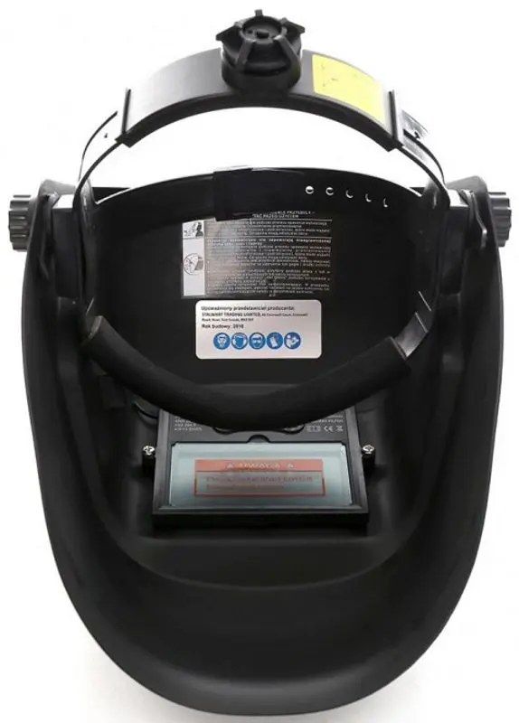 Masca de sudura Kraft&Dele Professional KD849 (Black) - 2