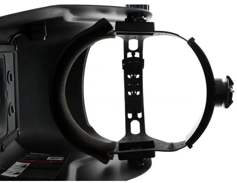 Masca de sudura Kraft&Dele Professional KD881 (Black/Orange)