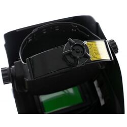 Masca de sudura Kraft&Dele Professional KD881 (Black/Orange) Thumb