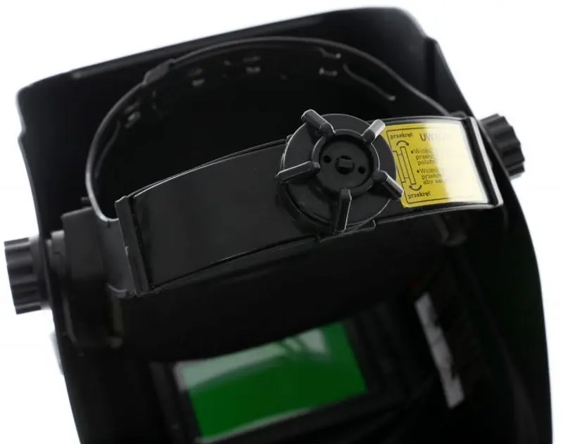 Masca de sudura Kraft&Dele Professional KD881 (Black/Orange)