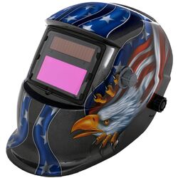 Masca de sudura Kraft&Dele Professional KD882 (Blue) Thumb