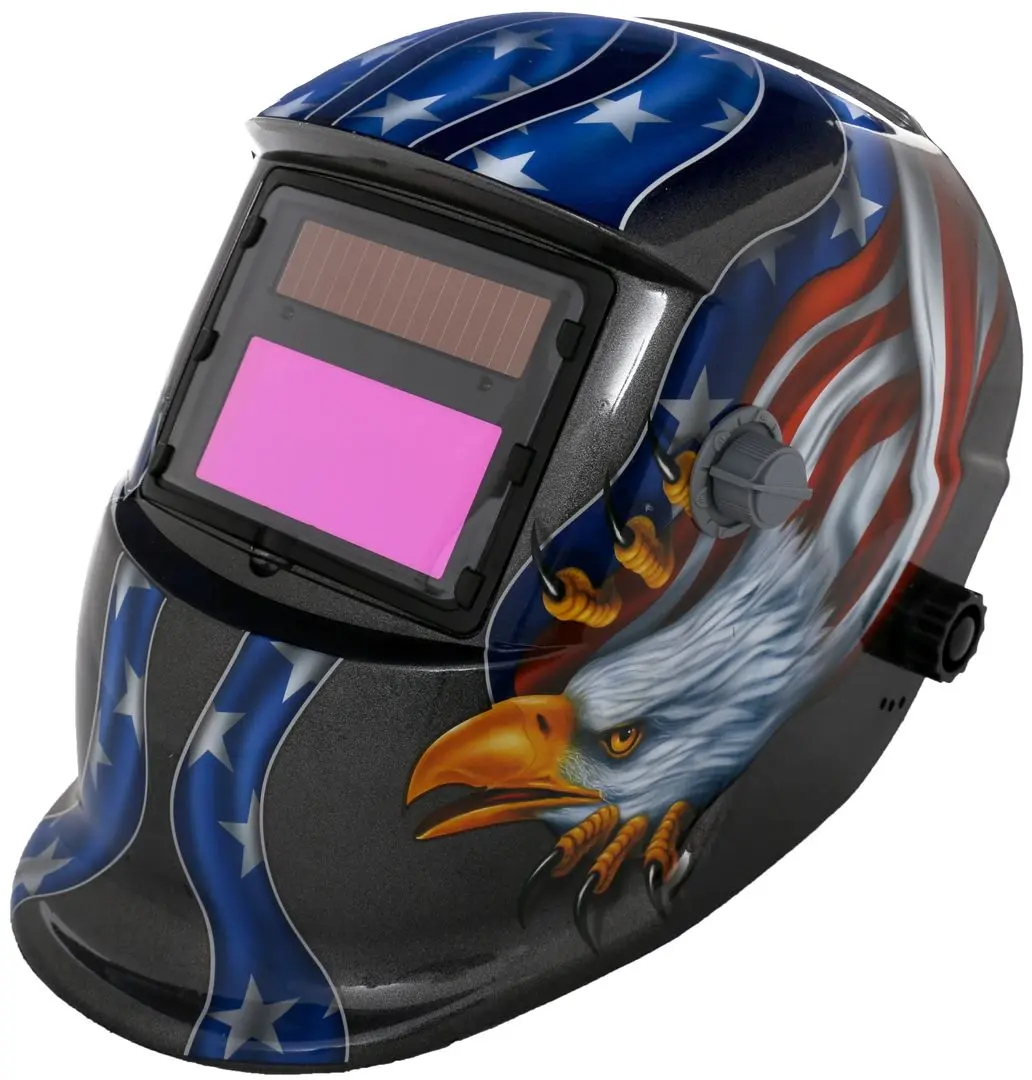 Masca de sudura Kraft&Dele Professional KD882 (Blue) - 2