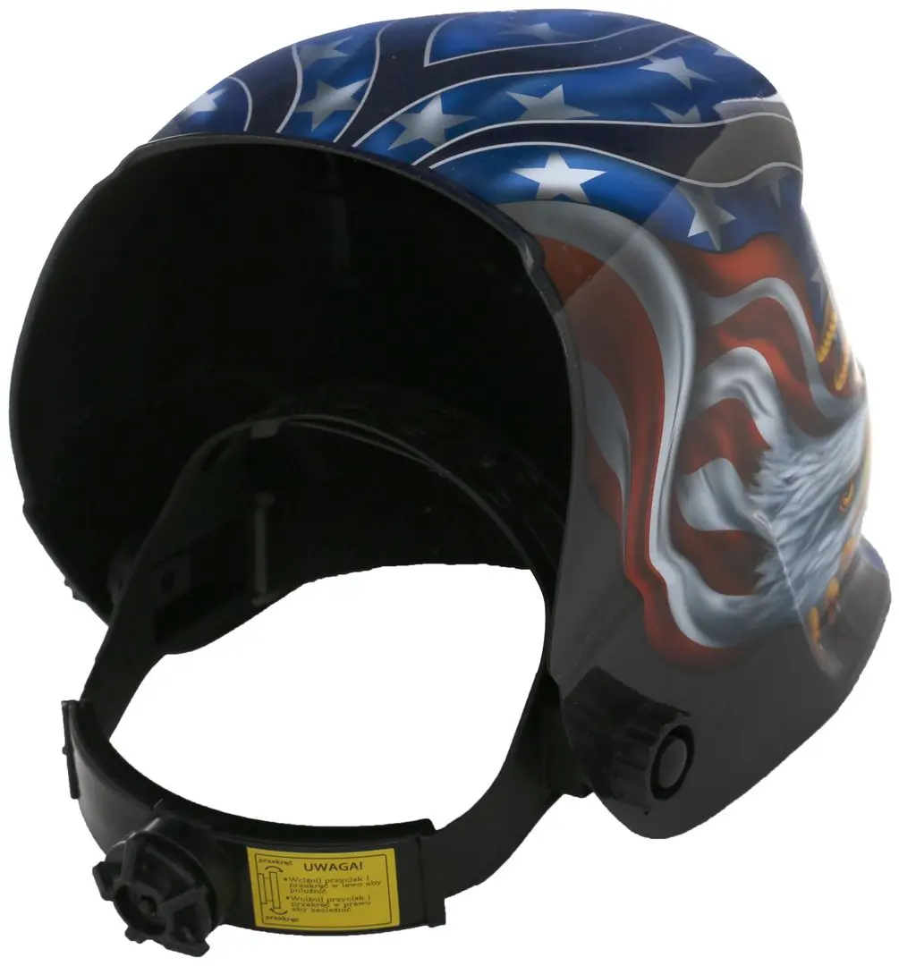 Masca de sudura Kraft&Dele Professional KD882 (Blue) - 3